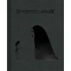 Maison Ghibli No Face Cloth Notebook  - Spirited Away | Notebooks And Notepads