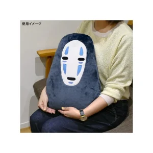 Maison Ghibli No Face Cushion - Sprited Away | Pillow