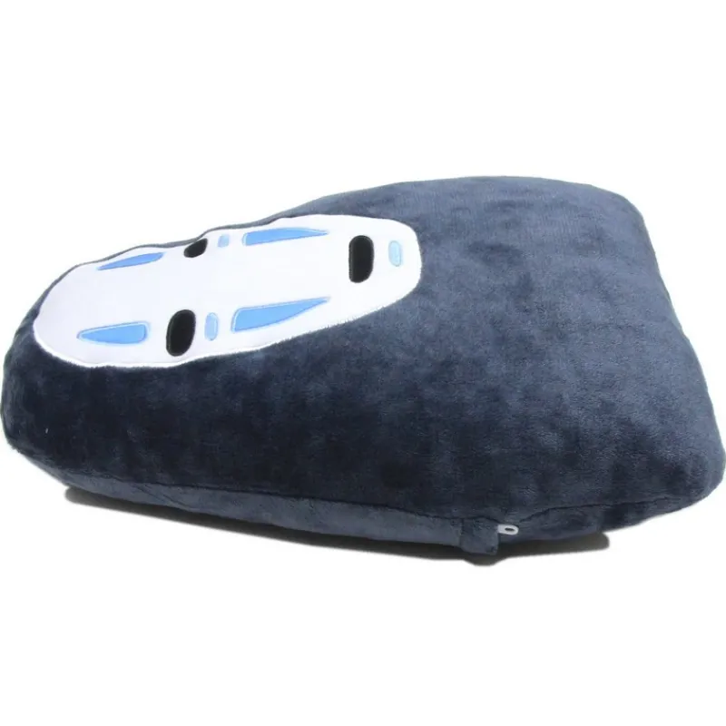 no_face_cushion__sprited_away_1.webp Maison Ghibli No Face Cushion - Sprited Away | Pillow