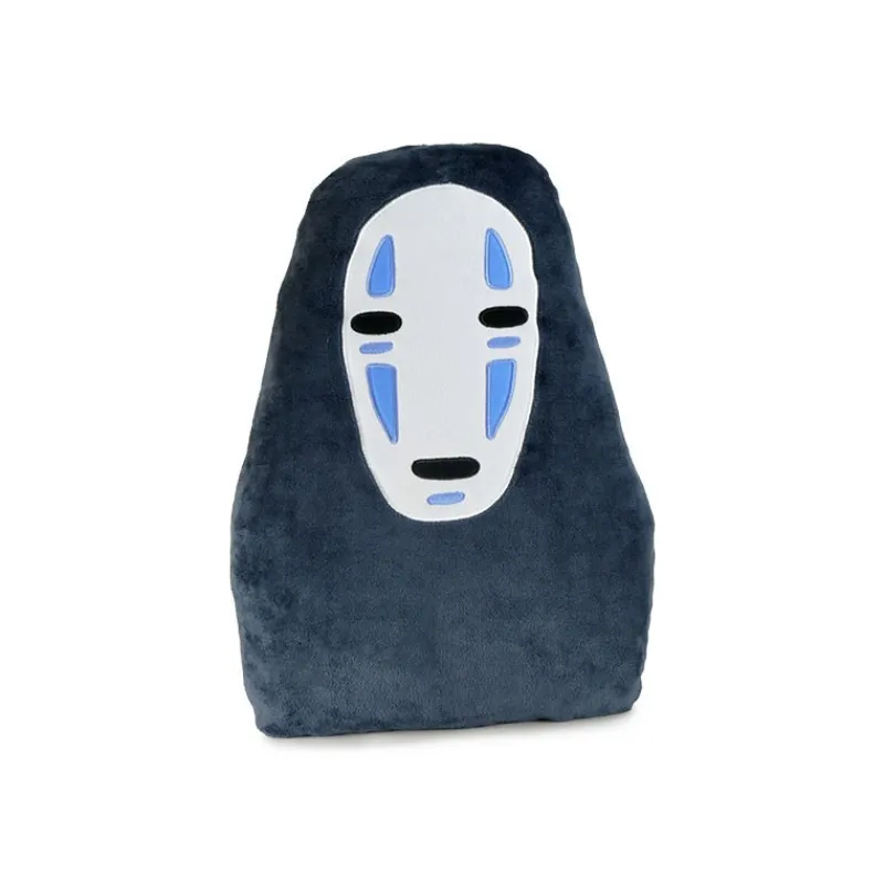 no_face_cushion__sprited_away_5.webp Maison Ghibli No Face Cushion - Sprited Away | Pillow
