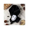 Maison Ghibli No Face Plush scarf - Spirited Away | Outfits