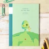 Maison Ghibli Notebook B6 Robot - Castle in the Sky | Notebooks And Notepads