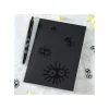 Maison Ghibli Notebook B6 Soot Sprites - My Neighbor Totoro | Notebooks And Notepads
