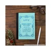 Maison Ghibli Notebook 12,5x17,6 cm LIFE - Howl's Moving Castle | Notebooks And Notepads