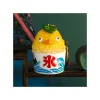 Maison Ghibli Ootorisama Ice Cream Keychain - Spirited Away | Keychains