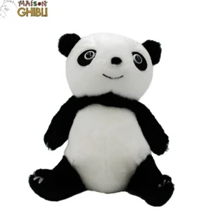 Maison Ghibli Pan-Chan Fluffy - Panda Kopanda | Classic Plush