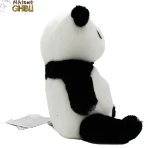 Maison Ghibli Pan-Chan Fluffy - Panda Kopanda | Classic Plush