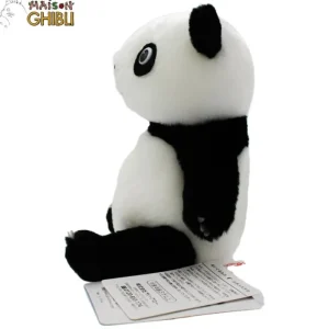Maison Ghibli Pan-Chan Fluffy - Panda Kopanda | Classic Plush
