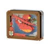 Maison Ghibli Paper Theater Adriatic Sea - Porco Rosso | Arts And Crafts