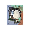 Maison Ghibli Paper Theater Totoro blows the ocarina - My Neighbour Totoro | Arts And Crafts