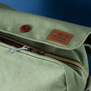 Maison Ghibli Pazu's Satchel - Castle in the Sky | Bags
