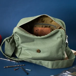 Maison Ghibli Pazu's Satchel - Castle in the Sky | Bags