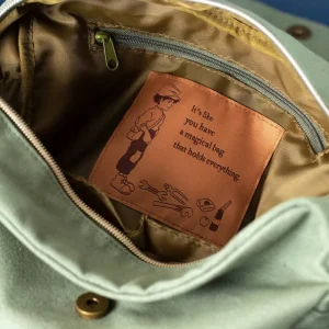 Maison Ghibli Pazu's Satchel - Castle in the Sky | Bags