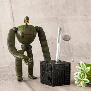 Maison Ghibli Pen Stand Keystone of Crystal - Castle in the Sky | Accessories