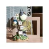 Maison Ghibli Perpetual Calendar Ocarina Concert - My Neighbour Totoro | Schedule Diaries And Calendars | Décoration