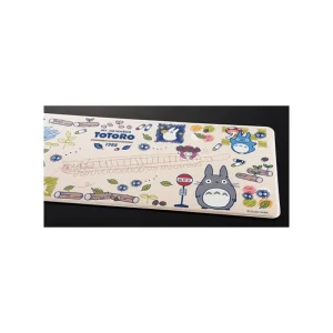Maison Ghibli PLASTIC LONG PLAY MAT TOTORO, DRAWING 45X120CM(BEIGE)- MY NEIGHBOR TO | Carpet