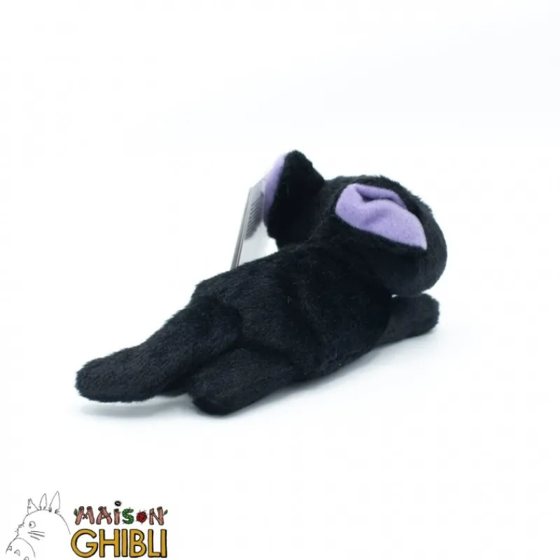 plush_beanbag_jiji_fluffy__kikis_delivery_service_1.webp Maison Ghibli Plush Beanbag Jiji Fluffy - Kiki'S Delivery Service | Beanbag Plush