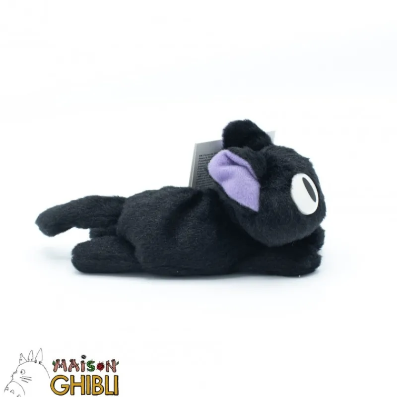 plush_beanbag_jiji_fluffy__kikis_delivery_service_3.webp Maison Ghibli Plush Beanbag Jiji Fluffy - Kiki'S Delivery Service | Beanbag Plush