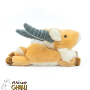 Maison Ghibli Plush Beanbag Yakkle S - Princess Mononoke | Beanbag Plush