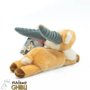 Maison Ghibli Plush Beanbag Yakkle S - Princess Mononoke | Beanbag Plush