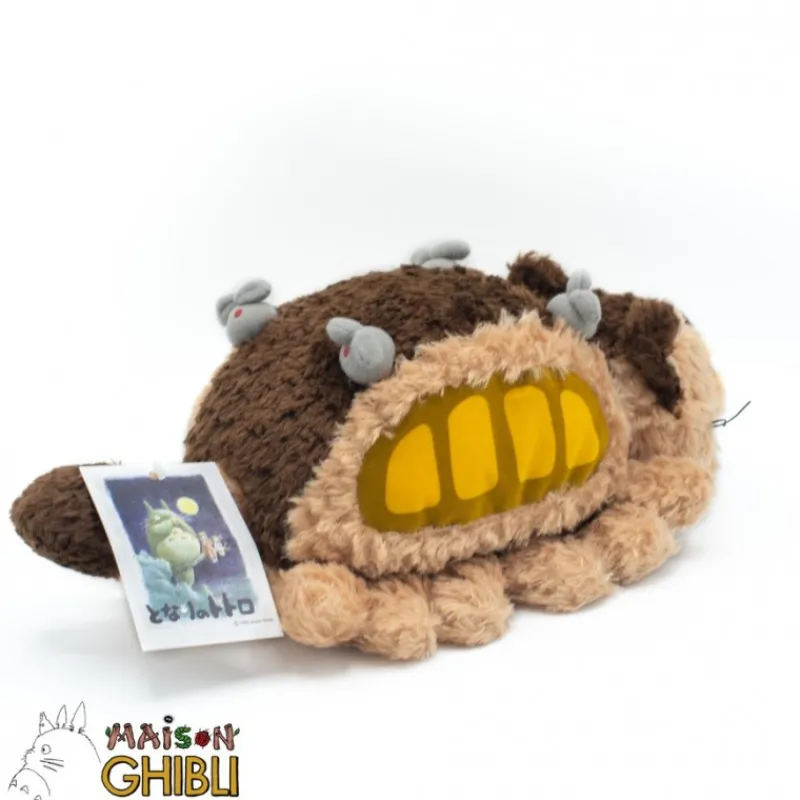 plush_catbus_fluffy_m__my_neighbor_totoro_1.webp Maison Ghibli Plush Catbus Fluffy M - My Neighbor Totoro | Fluffy Plush