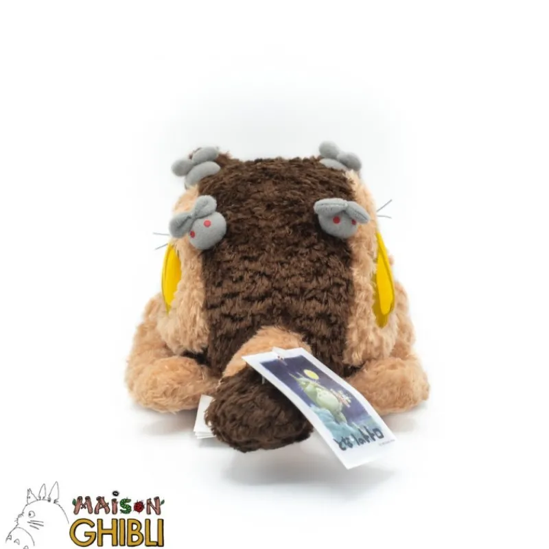 plush_catbus_fluffy_m__my_neighbor_totoro_2.webp Maison Ghibli Plush Catbus Fluffy M - My Neighbor Totoro | Fluffy Plush