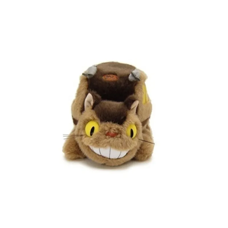 plush_catbus_fluffy_s__my_neighbor_totoro_1.webp Maison Ghibli Plush Catbus Fluffy S - My Neighbor Totoro | Fluffy Plush