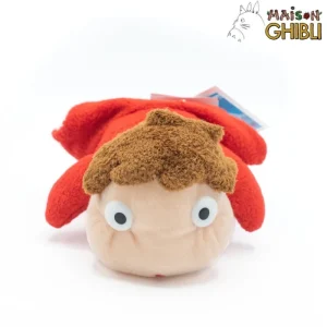 Maison Ghibli Plush Ponyo - Ponyo on the Cliff | Classic Plush