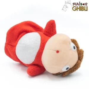 Maison Ghibli Plush Ponyo - Ponyo on the Cliff | Classic Plush