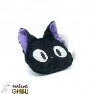 Maison Ghibli Plush Purse Jiji - Kiki'S Delivery Service | Purse Plush