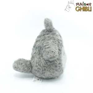 Maison Ghibli Plush Totoro Fluffy Big S - My Neighbor Totoro | Fluffy Plush