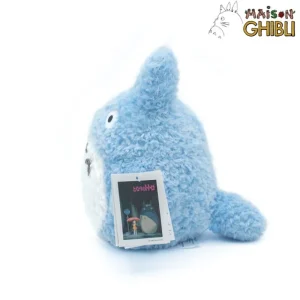 Maison Ghibli Plush Totoro Fluffy Medium M - My Neighbor Totoro | Fluffy Plush