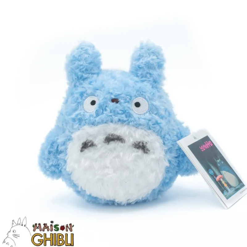 plush_totoro_fluffy_medium_s__my_neighbor_totoro_0.webp Maison Ghibli Plush Totoro Fluffy Medium S - My Neighbor Totoro | Fluffy Plush