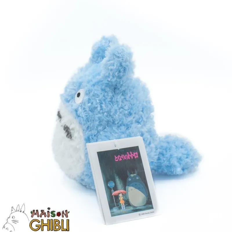 plush_totoro_fluffy_medium_s__my_neighbor_totoro_3.webp Maison Ghibli Plush Totoro Fluffy Medium S - My Neighbor Totoro | Fluffy Plush