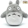 Maison Ghibli Plush Totoro Grey Fluffy Big - My Neighbor Totoro | Fluffy Plush