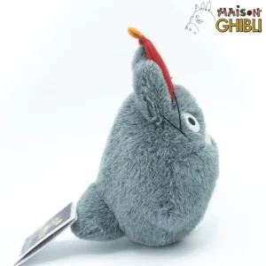 Maison Ghibli Plush Totoro With Red Umbrella - My Neighbor Totoro | Classic Plush