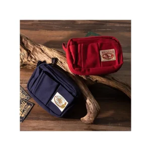 Maison Ghibli Pouch Savoia - Porco Rosso | Accessories