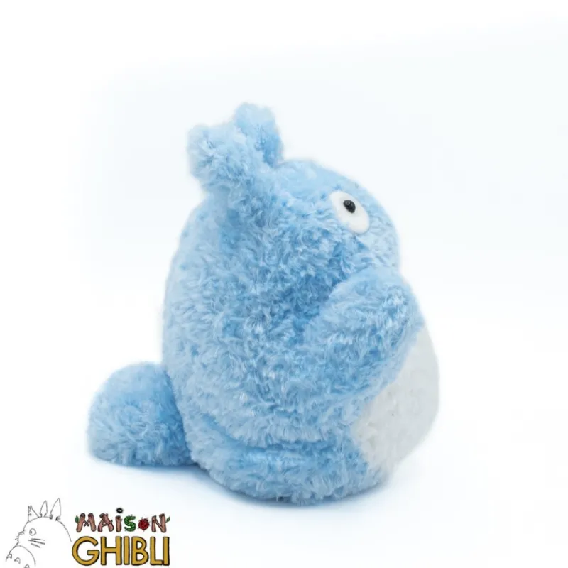 puppet_plush_blue_totoro__my_neighbor_totoro_2.webp Maison Ghibli Puppet Plush Blue Totoro - My Neighbor Totoro | Fluffy Plush