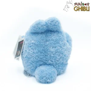 Maison Ghibli Puppet Plush Blue Totoro - My Neighbor Totoro | Fluffy Plush