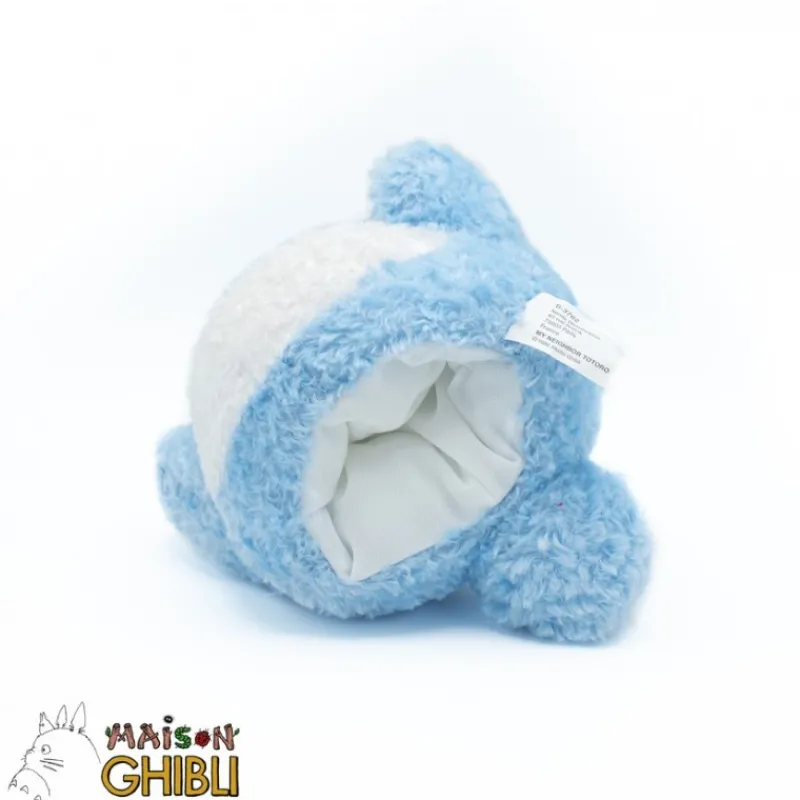 puppet_plush_blue_totoro__my_neighbor_totoro_4.webp Maison Ghibli Puppet Plush Blue Totoro - My Neighbor Totoro | Fluffy Plush