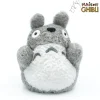 Maison Ghibli Puppet Plush Grey Totoro - My Neighbor Totoro | Fluffy Plush