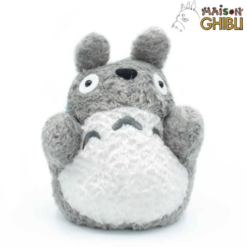 puppet_plush_grey_totoro__my_neighbor_totoro_0.webp Maison Ghibli Puppet Plush Grey Totoro - My Neighbor Totoro | Fluffy Plush