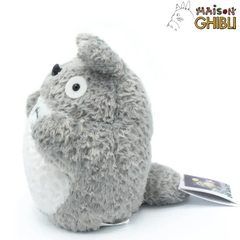 puppet_plush_grey_totoro__my_neighbor_totoro_3.webp Maison Ghibli Puppet Plush Grey Totoro - My Neighbor Totoro | Fluffy Plush