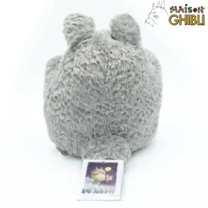 Maison Ghibli Puppet Plush Grey Totoro - My Neighbor Totoro | Fluffy Plush