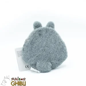 Maison Ghibli Purse Plush Totoro Grey - My Neighbor Totoro | Purse Plush