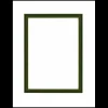 Maison Ghibli Puzzle Frame for 500P - Green - My Neighbor Totoro | Jigsaw Puzzle