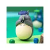 Maison Ghibli Round Bottomed Figurine Big Totoro Umbrella - My Neighbor Totoro | Toys