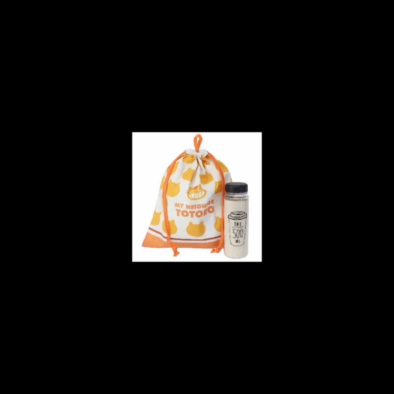 satchel_with_lanyard_silhouette_catbus__x__cm__my_neighbor_toto_0.webp Maison Ghibli Satchel with lanyard Silhouette Catbus 20 x 19 cm - My Neighbor Toto | Bags