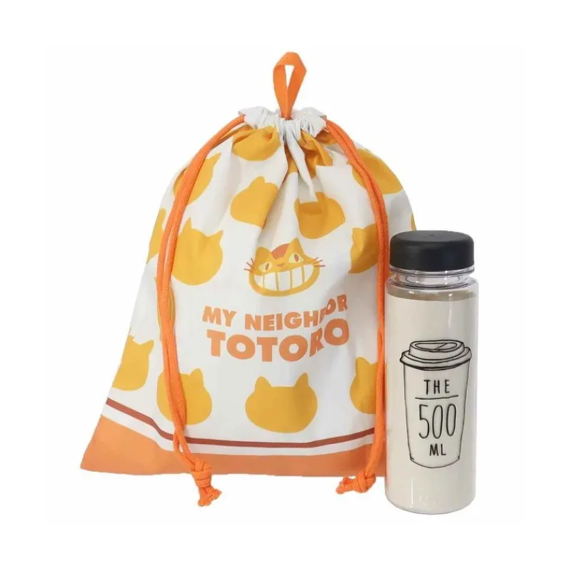 satchel_with_lanyard_silhouette_catbus__x__cm__my_neighbor_toto_5.webp Maison Ghibli Satchel with lanyard Silhouette Catbus 20 x 19 cm - My Neighbor Toto | Bags