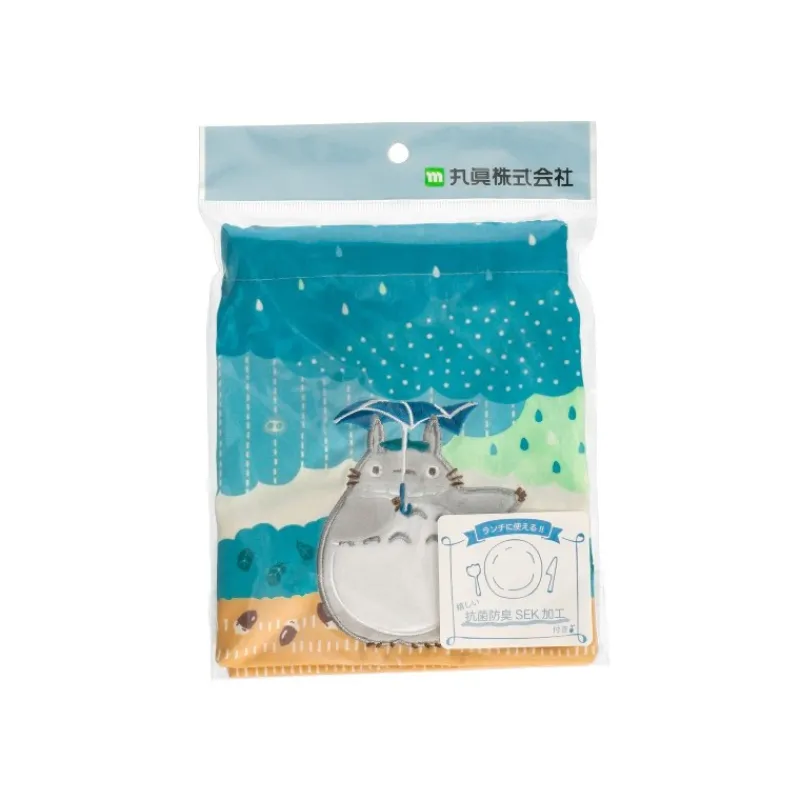 satchel_with_ring_totoro_under_the_rain__x__cm__my_neighbor_toto_2.webp Maison Ghibli Satchel with ring Totoro under the rain 17 x 26 cm - My Neighbor Toto | Bags